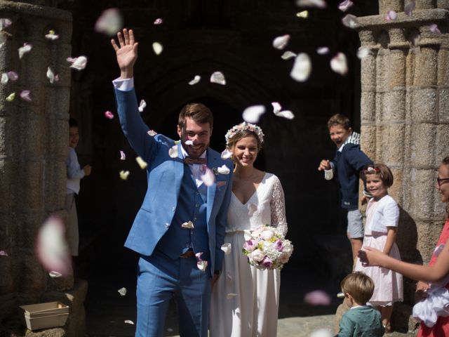 Le mariage de Hubert et Carole à Paimpol, Côtes d&apos;Armor 15