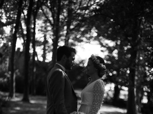 Le mariage de Hubert et Carole à Paimpol, Côtes d&apos;Armor 18