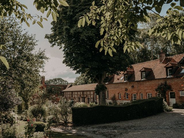 Le mariage de Valentin et Sarah à Neufchâtel-en-Bray, Seine-Maritime 3