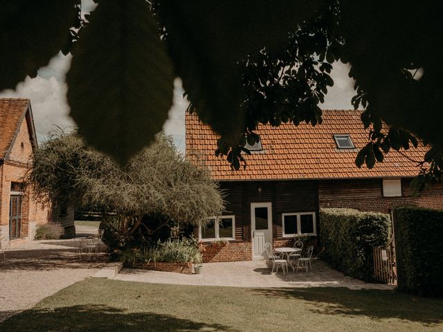 Le mariage de Valentin et Sarah à Neufchâtel-en-Bray, Seine-Maritime 8