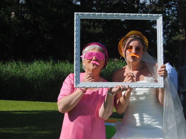 Le mariage de Aurélien et Vanessa à Saint-Georges-de-Commiers, Isère 7