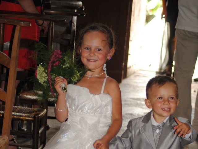 Le mariage de Aurélien et Vanessa à Saint-Georges-de-Commiers, Isère 11