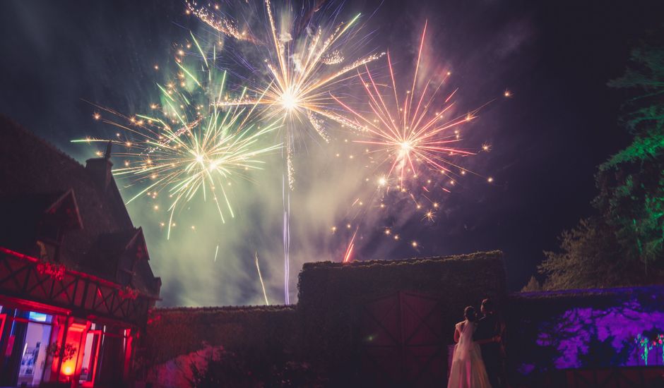Le mariage de Ivelina et Killian à Vallon-en-Sully, Allier