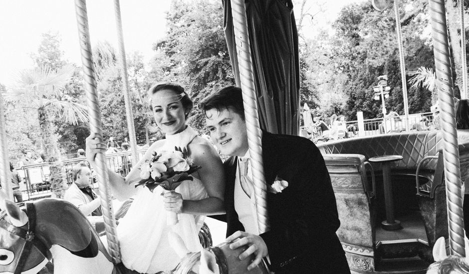 Le mariage de Aurore et Pierre à Neuilly-Plaisance, Seine-Saint-Denis