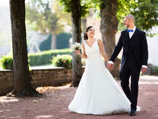 Le mariage de Cécile et Nicolas