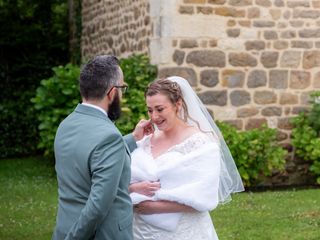 Le mariage de Melodie et Tim