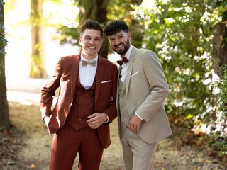 Le mariage de Antoine et Alexandre 