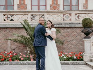 Le mariage de Céline et Paul