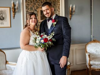 Le mariage de Laurine et Édouard
