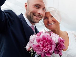 Le mariage de Loretta et Anthony