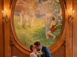 Le mariage de Alexia et Bertrand