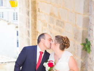 Le mariage de Aline et Yannick