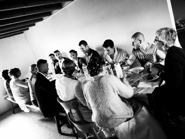 Le mariage de Nicolas et Cécile à Fontaines-sur-Saône, Rhône 1