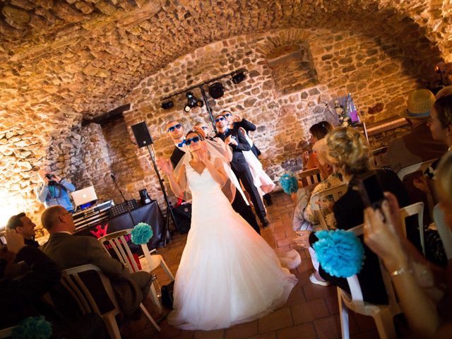 Le mariage de Nicolas et Cécile à Fontaines-sur-Saône, Rhône 49