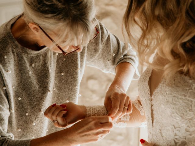 Le mariage de Anthony et Mélissa à Béziers, Hérault 6