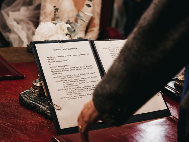 Le mariage de Anthony et Mélissa à Béziers, Hérault 18