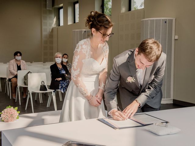 Le mariage de Antoine et Julie à Carrières-sous-Poissy, Yvelines 11