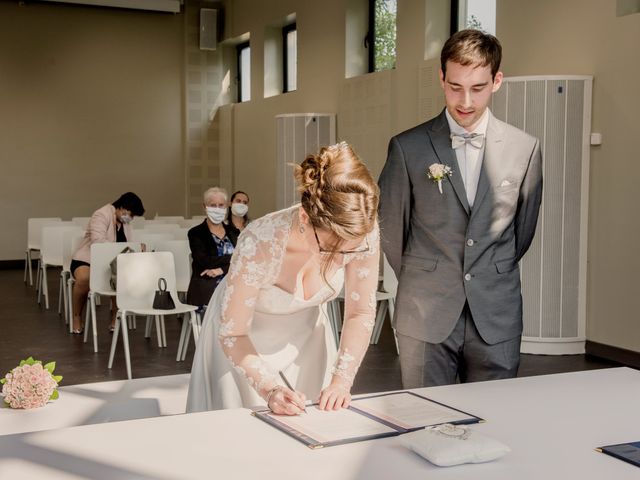 Le mariage de Antoine et Julie à Carrières-sous-Poissy, Yvelines 12