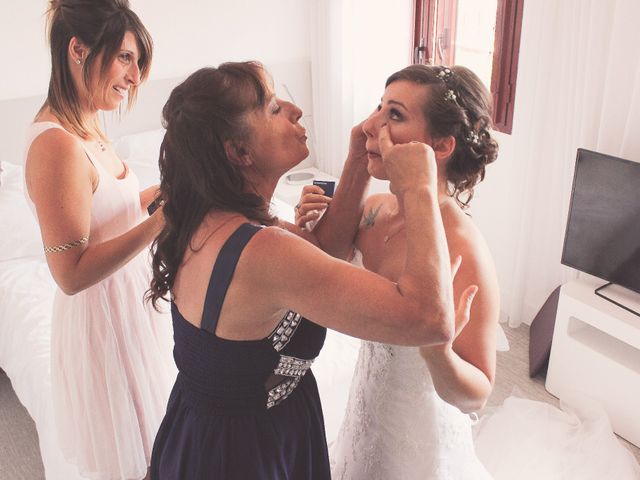 Le mariage de Julien et Johanna à Perpignan, Pyrénées-Orientales 9