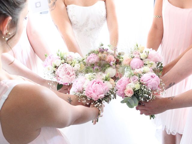 Le mariage de Julien et Johanna à Perpignan, Pyrénées-Orientales 12