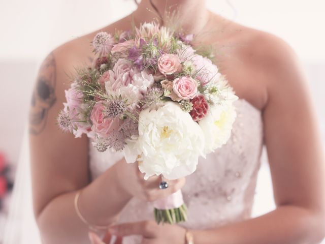 Le mariage de Julien et Johanna à Perpignan, Pyrénées-Orientales 14