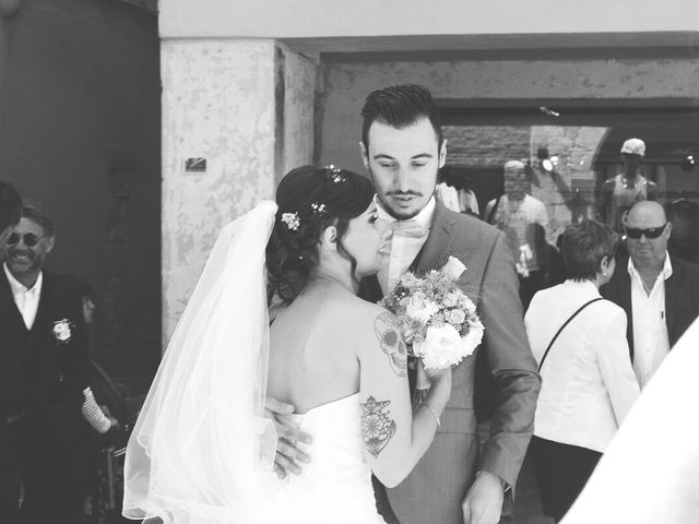 Le mariage de Julien et Johanna à Perpignan, Pyrénées-Orientales 18