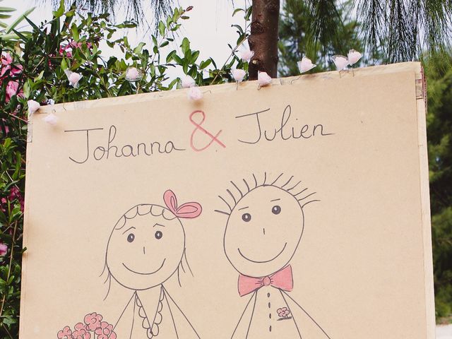 Le mariage de Julien et Johanna à Perpignan, Pyrénées-Orientales 30