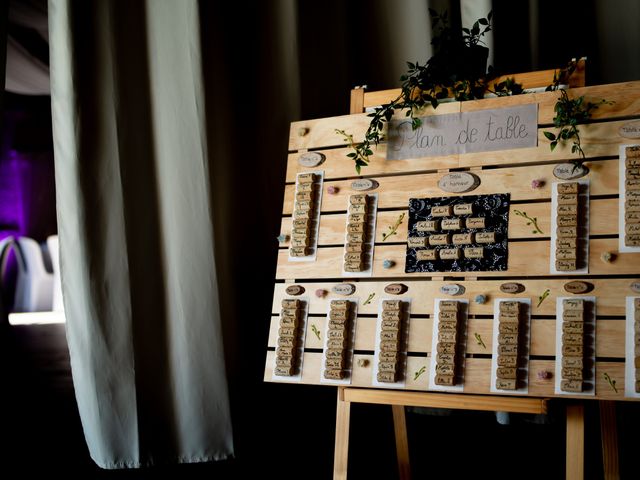 Le mariage de Corentin et Caroline à Pierry, Marne 6