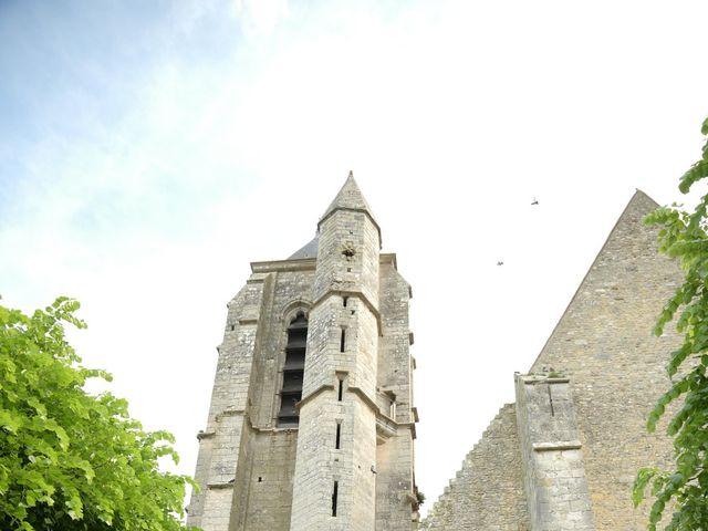 Le mariage de Régis et Pascale à Saint-Germain-lès-Arpajon, Essonne 6