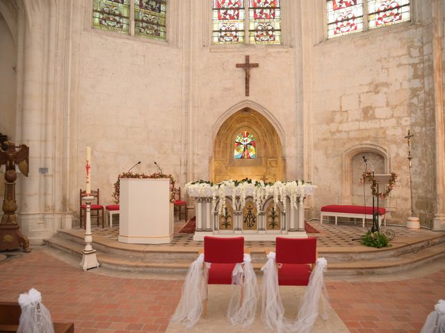 Le mariage de Régis et Pascale à Saint-Germain-lès-Arpajon, Essonne 8