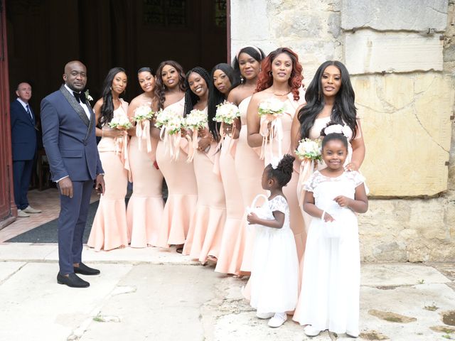 Le mariage de Régis et Pascale à Saint-Germain-lès-Arpajon, Essonne 22