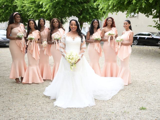 Le mariage de Régis et Pascale à Saint-Germain-lès-Arpajon, Essonne 24