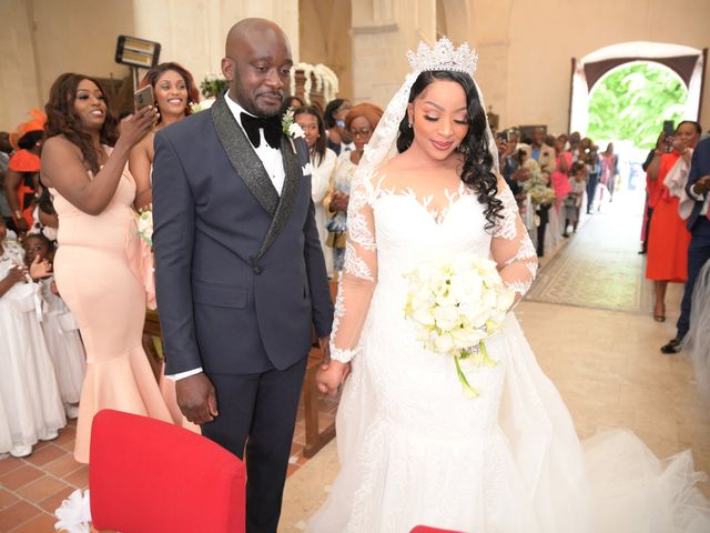 Le mariage de Régis et Pascale à Saint-Germain-lès-Arpajon, Essonne 27