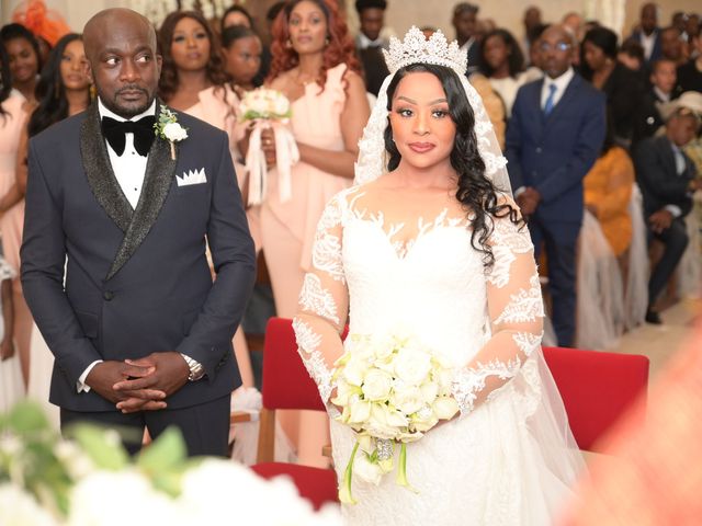 Le mariage de Régis et Pascale à Saint-Germain-lès-Arpajon, Essonne 28