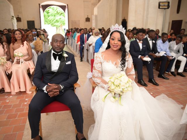 Le mariage de Régis et Pascale à Saint-Germain-lès-Arpajon, Essonne 29