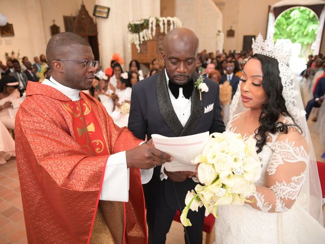 Le mariage de Régis et Pascale à Saint-Germain-lès-Arpajon, Essonne 30