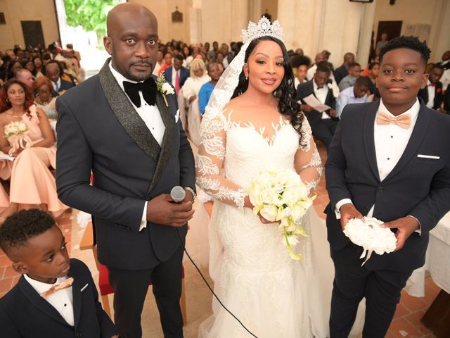 Le mariage de Régis et Pascale à Saint-Germain-lès-Arpajon, Essonne 31