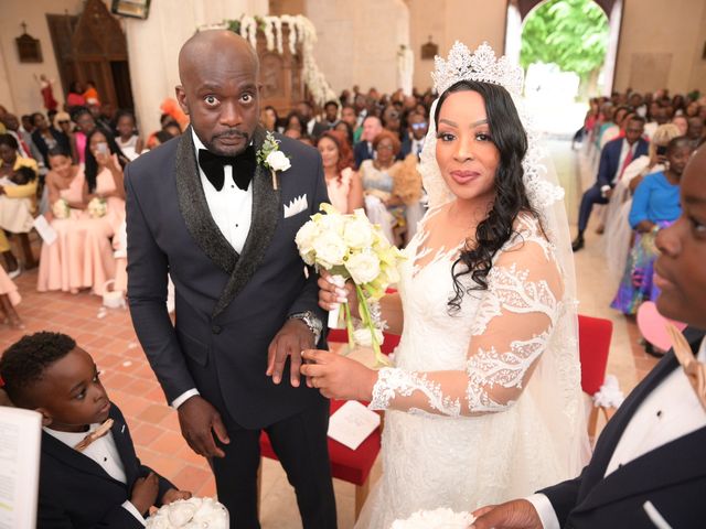 Le mariage de Régis et Pascale à Saint-Germain-lès-Arpajon, Essonne 33