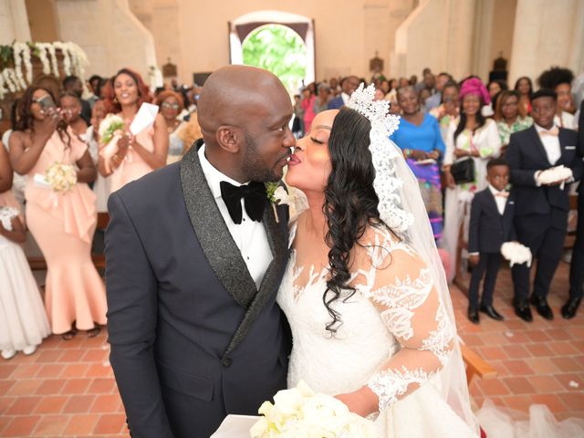 Le mariage de Régis et Pascale à Saint-Germain-lès-Arpajon, Essonne 34