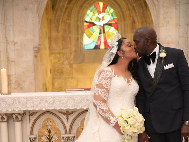 Le mariage de Régis et Pascale à Saint-Germain-lès-Arpajon, Essonne 42