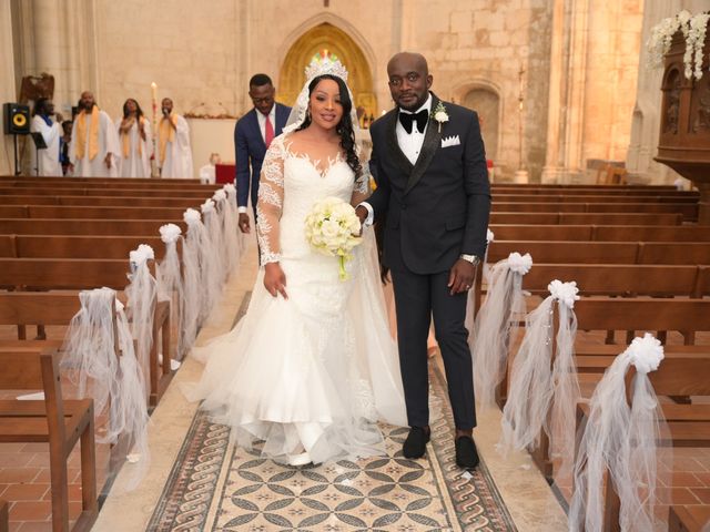 Le mariage de Régis et Pascale à Saint-Germain-lès-Arpajon, Essonne 43
