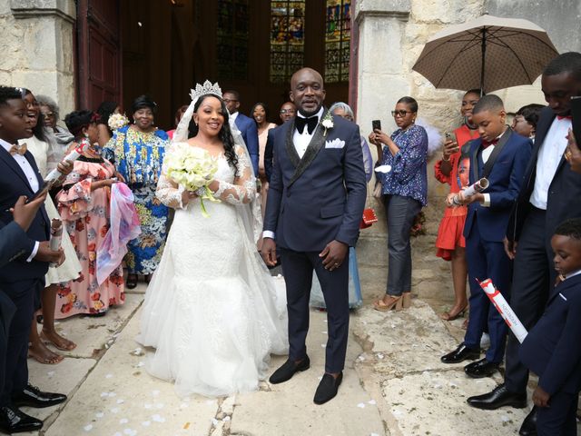Le mariage de Régis et Pascale à Saint-Germain-lès-Arpajon, Essonne 44