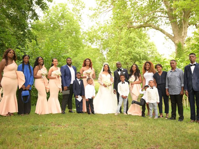 Le mariage de Régis et Pascale à Saint-Germain-lès-Arpajon, Essonne 45