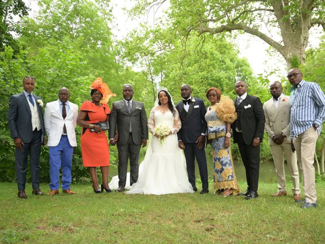 Le mariage de Régis et Pascale à Saint-Germain-lès-Arpajon, Essonne 46