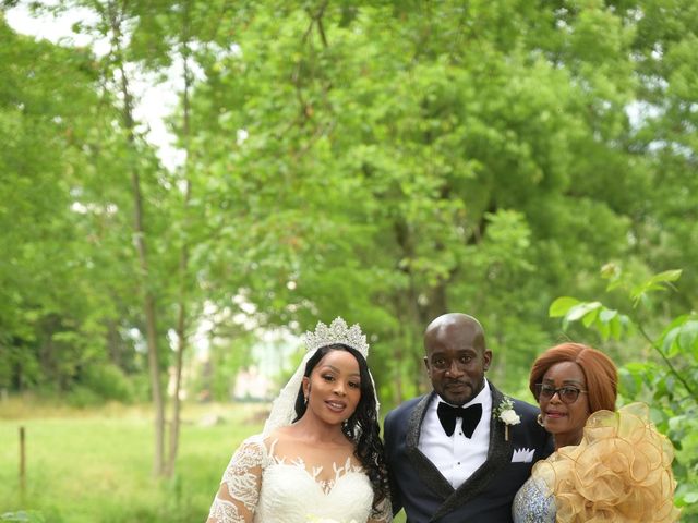 Le mariage de Régis et Pascale à Saint-Germain-lès-Arpajon, Essonne 47