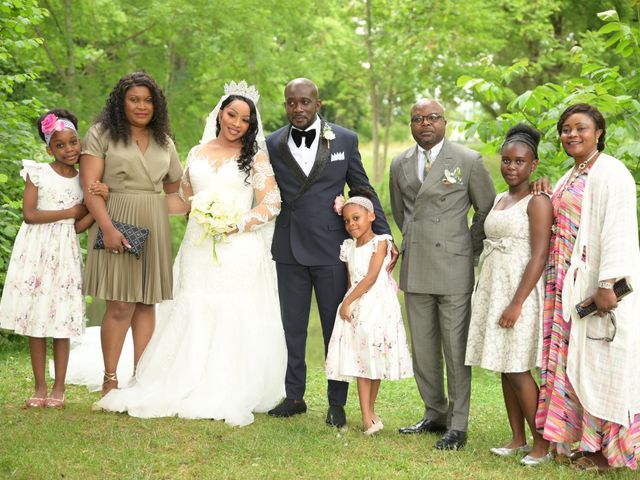 Le mariage de Régis et Pascale à Saint-Germain-lès-Arpajon, Essonne 50