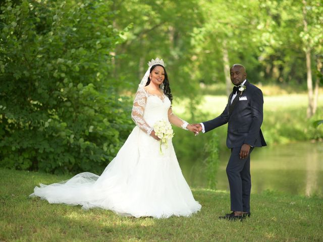 Le mariage de Régis et Pascale à Saint-Germain-lès-Arpajon, Essonne 53