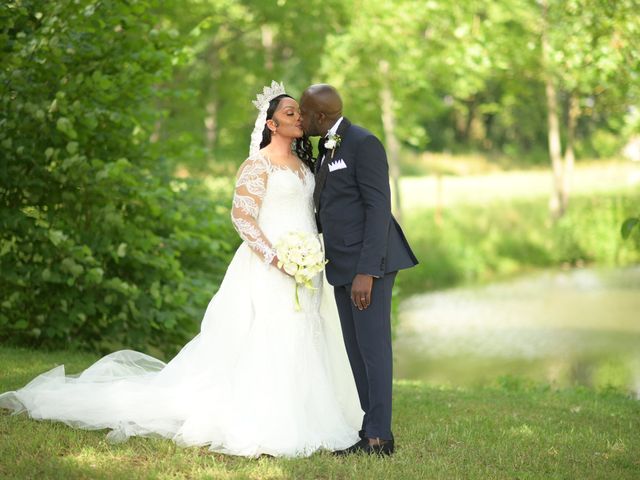 Le mariage de Régis et Pascale à Saint-Germain-lès-Arpajon, Essonne 54