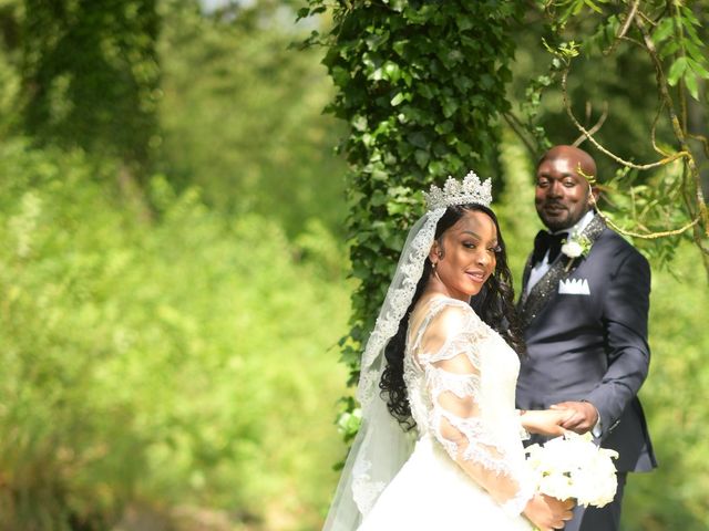 Le mariage de Régis et Pascale à Saint-Germain-lès-Arpajon, Essonne 2