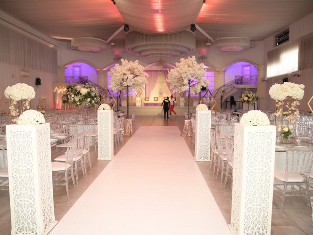 Le mariage de Régis et Pascale à Saint-Germain-lès-Arpajon, Essonne 56